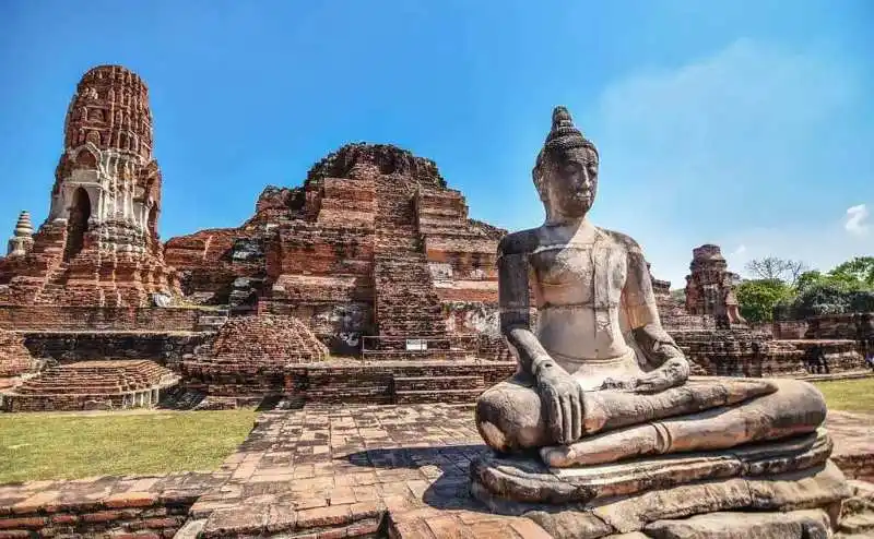 Travel to Ayutthaya
