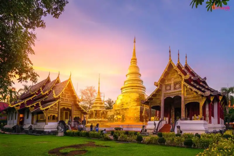 Travel to Chiang Mai