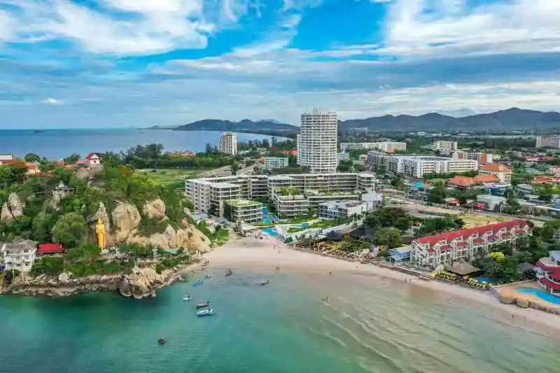 Travel to Hua Hin