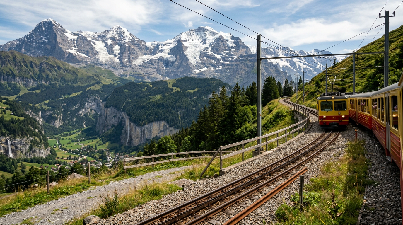 Photograph illustrating The Route at a Glance: What You Need to 