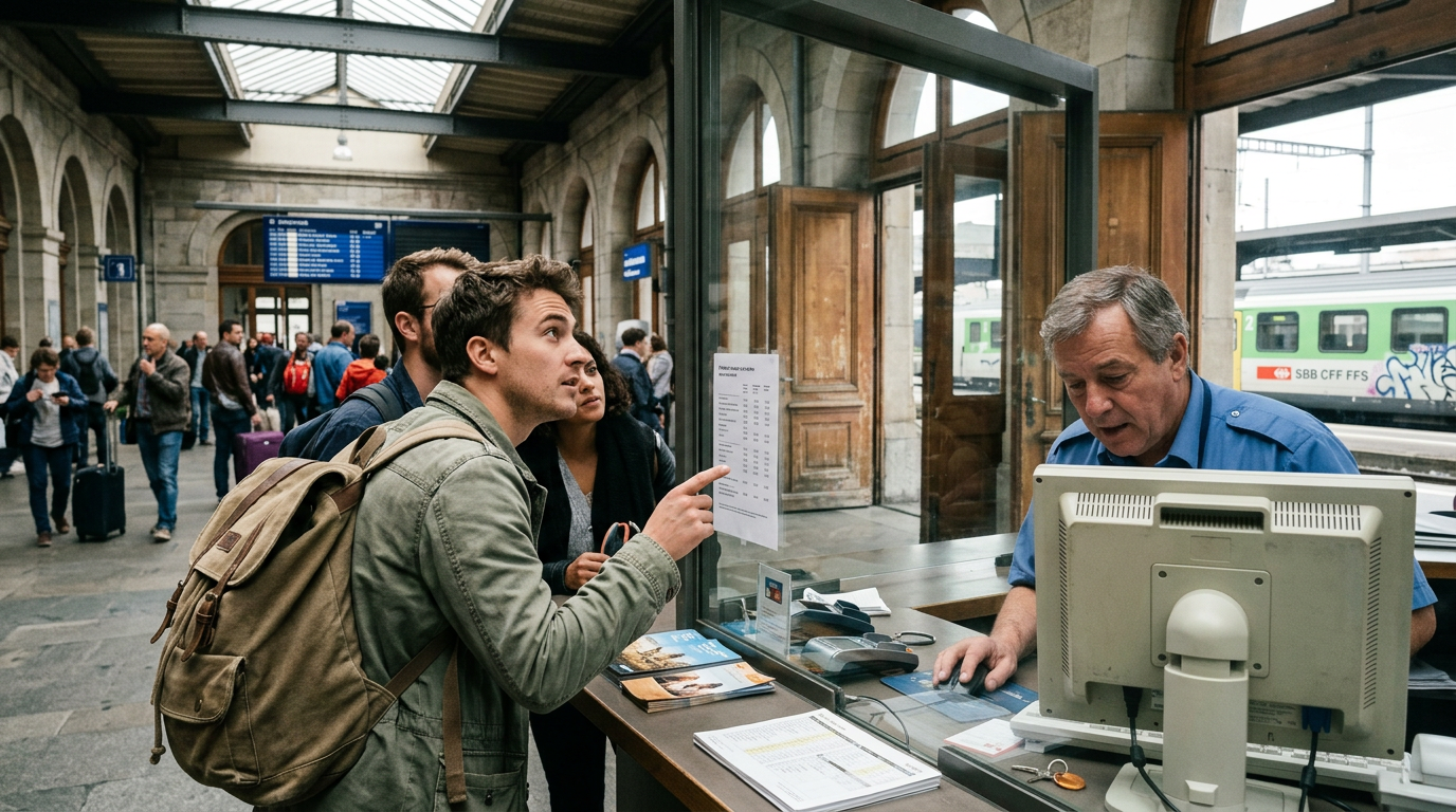 Photograph illustrating How Much Does the Combined Ticket Cost i