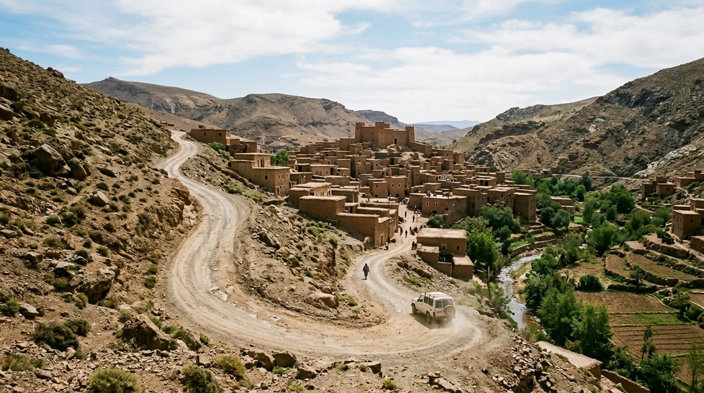 Photograph illustrating The Direct Route and What to Expect