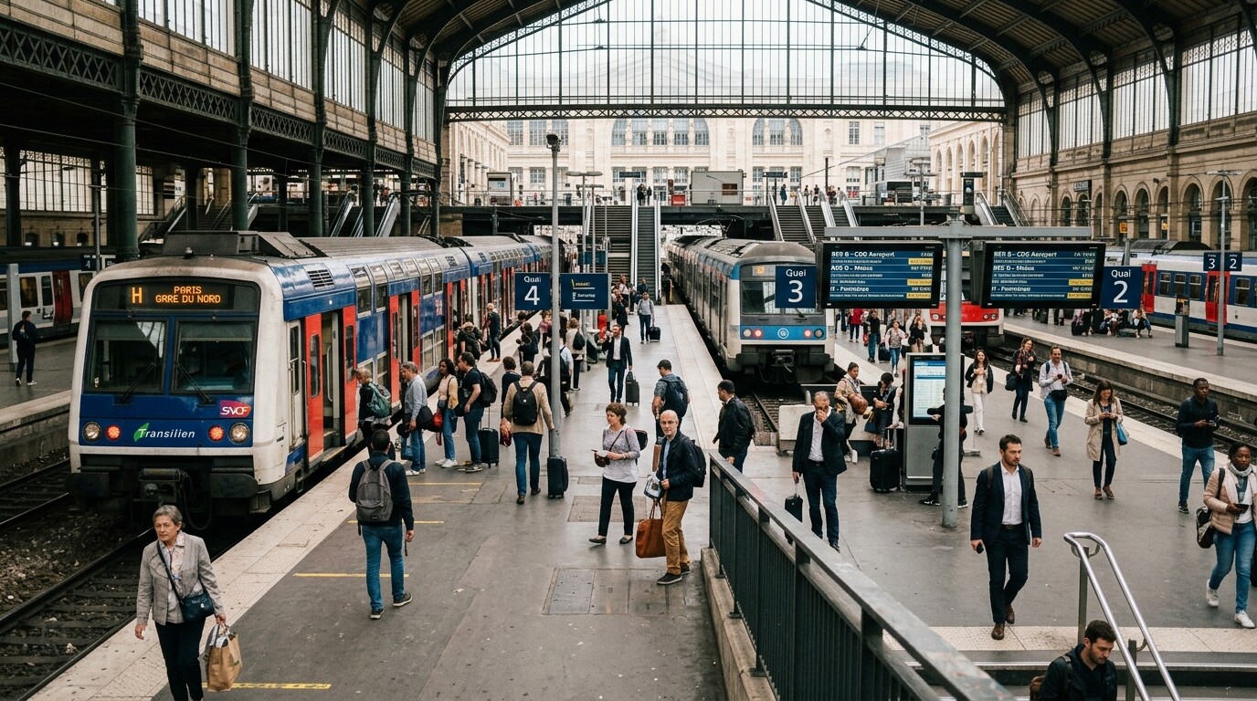 Photograph illustrating Regional Hubs You'll Actually Use