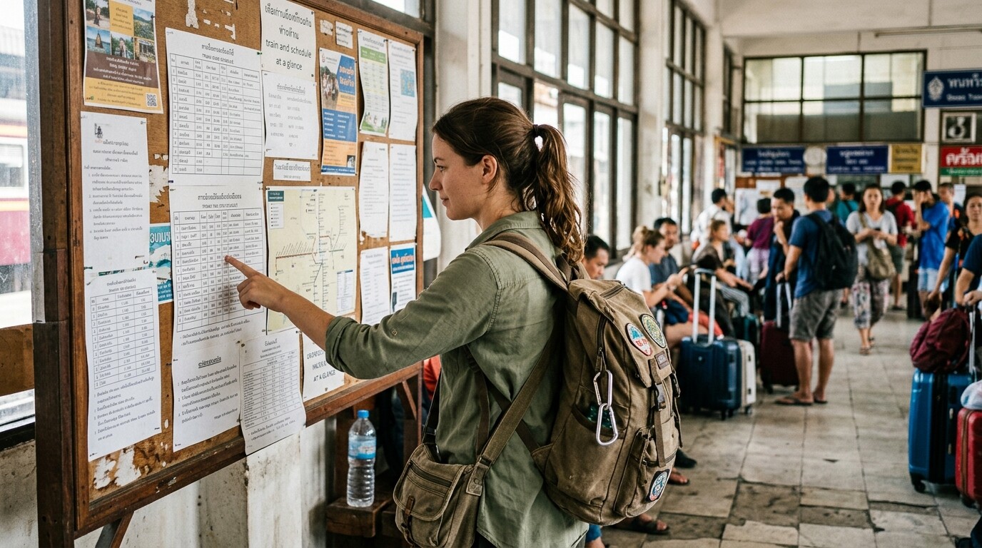 Photograph illustrating What You Need to Know at a Glance