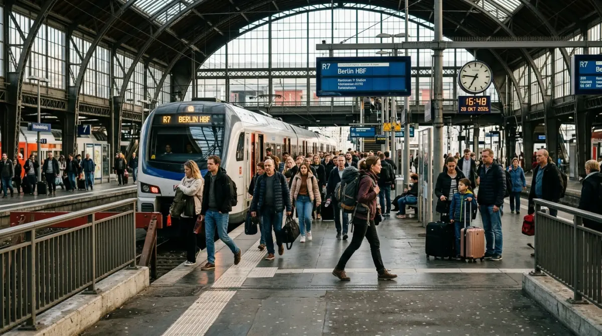 Photograph illustrating Quick Overview: The 2026 Station Shift