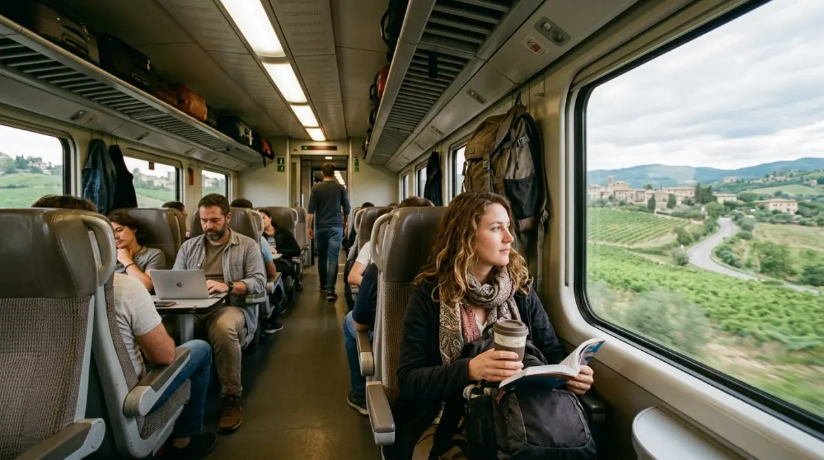 Fotografía que ilustra las mejores clases de tren para 2026
