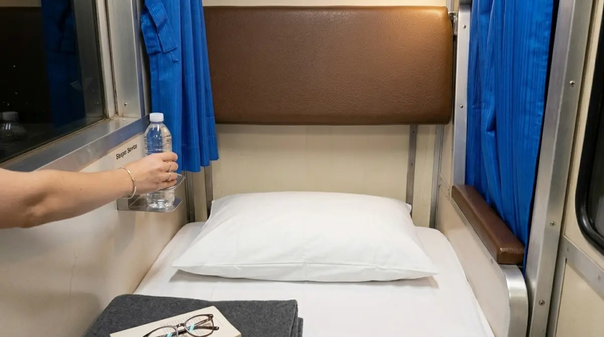 Photo illustrating Decoding the Train Classes: What Should 