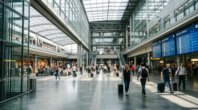 Krung Thep Aphiwat Central Terminal: Bangkok Station Guide