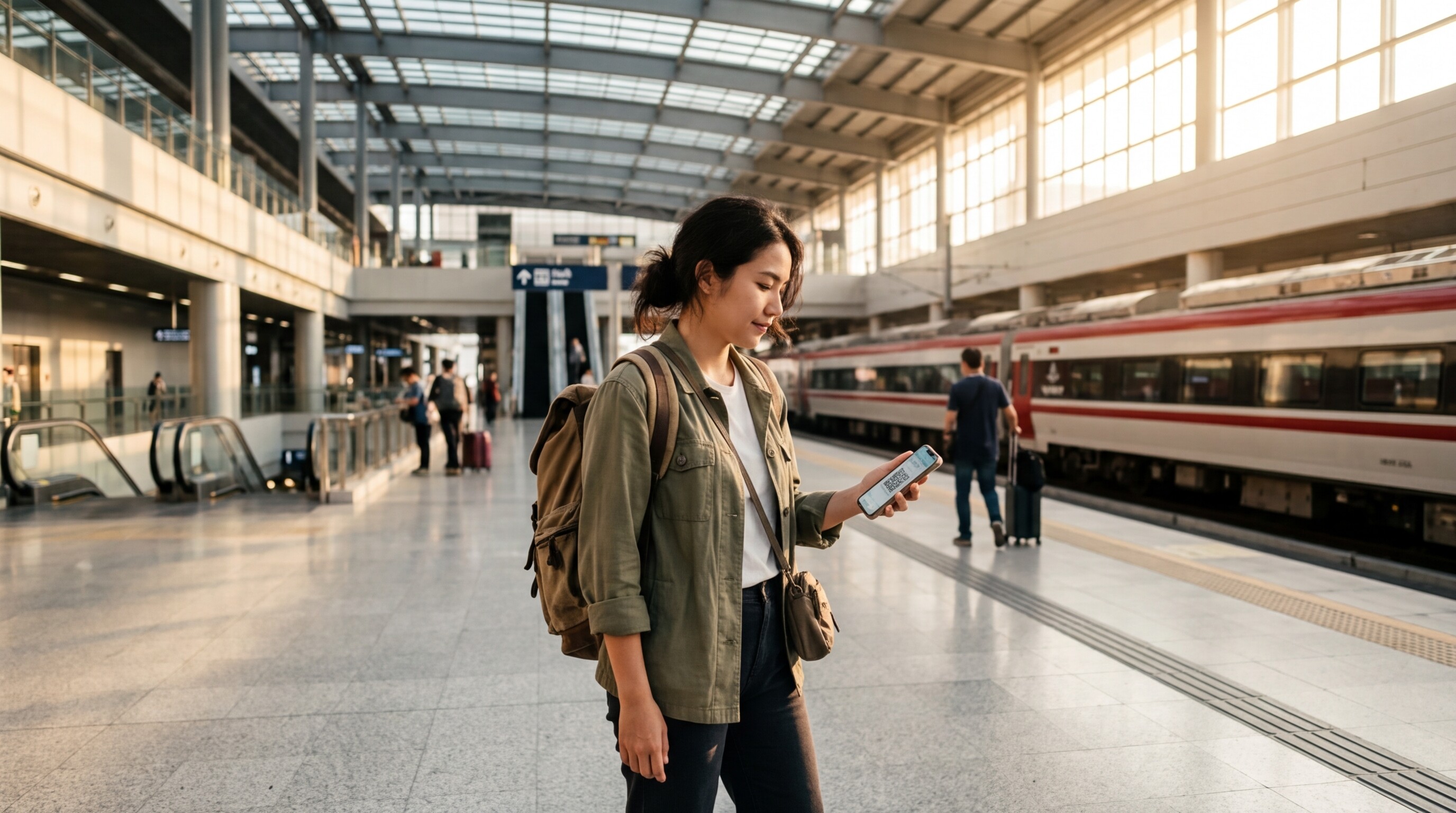 Thailand Train Ticket Pickup: Digital vs Paper Rules [2026]