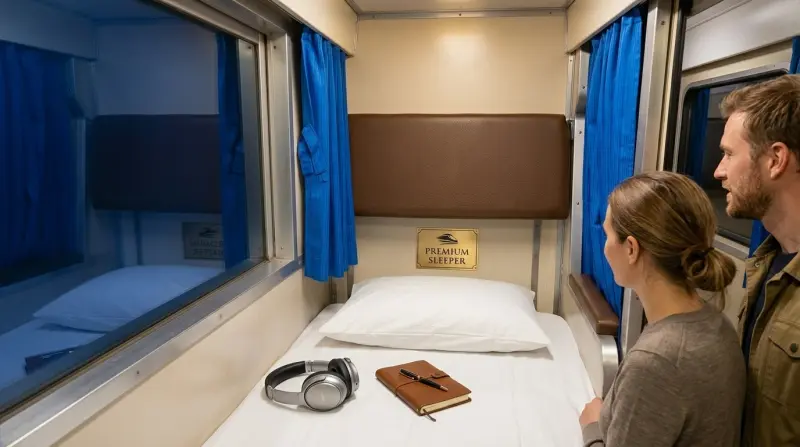 Bangkok to Koh Samui Train 2024: Ferry & Rail Guide