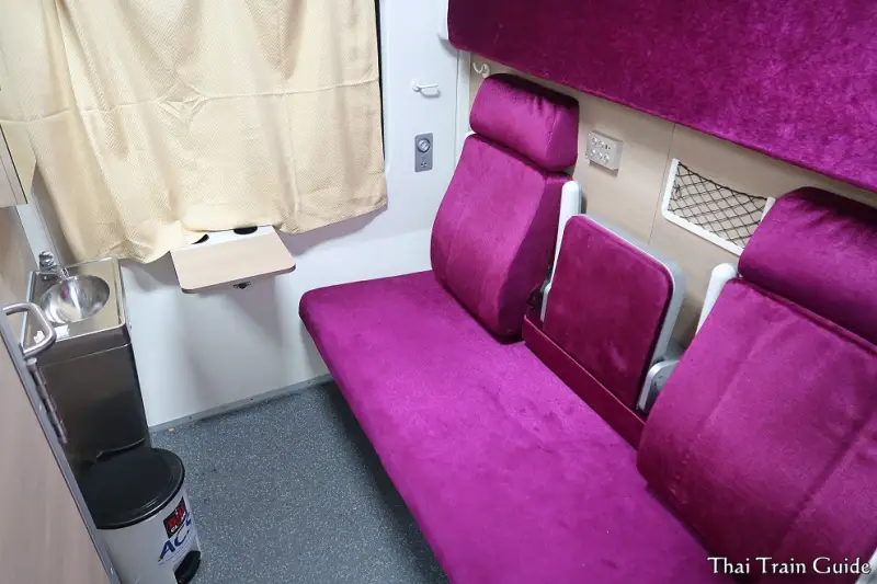First Class Sleeper