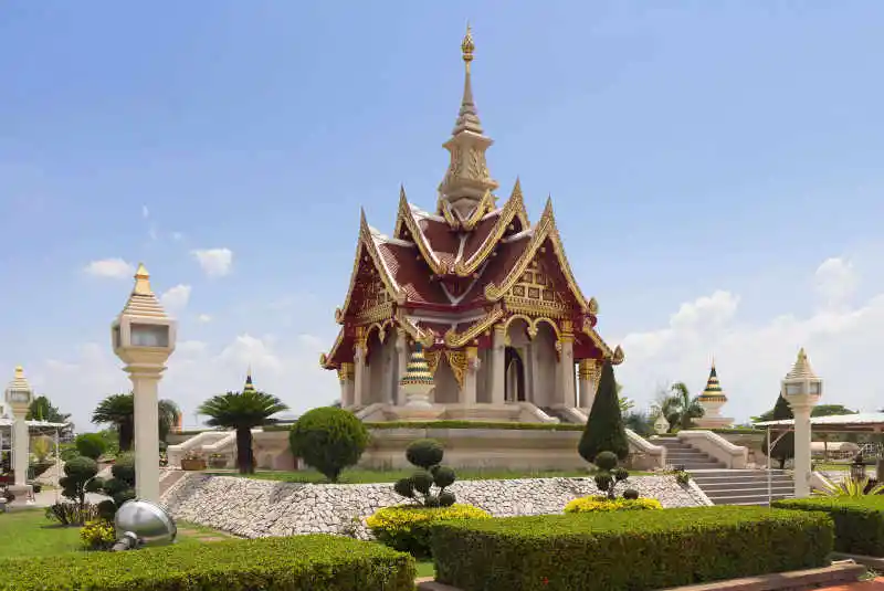 Travel to Udon Thani